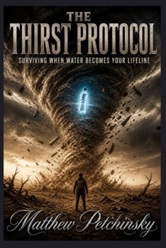 Paperback The Thirst Protocol: Surviving When Water Becomes Your Lifeline Book