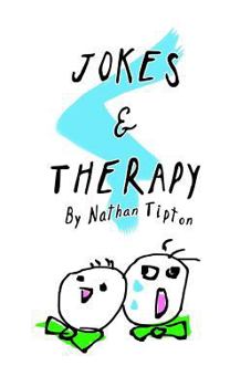 Paperback Jokes & Therapy Book