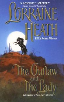 Mass Market Paperback The Outlaw and the Lady Book