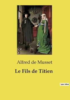 Paperback Le Fils de Titien [French] Book