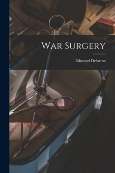 Paperback War Surgery Book