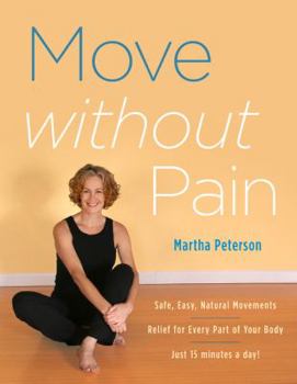 Paperback Move Without Pain Book