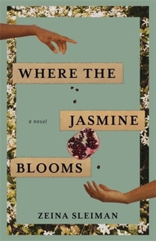 Paperback Where the Jasmine Blooms Book