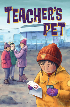 Paperback Teacher's Pet: English Edition Book