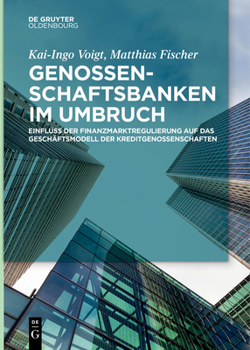 Paperback Genossenschaftsbanken im Umbruch [German] Book