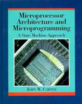 Hardcover Microprocessor Architecture and Microprogramming Book