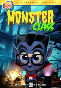 DVD Monster Class Book