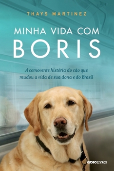Paperback Minha vida com Boris [Portuguese] Book