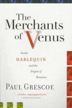 Paperback Merchants of Venus Book