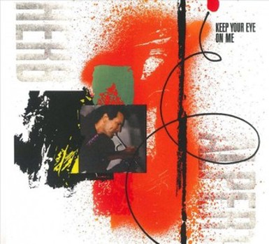Music - CD Keep Your Eye on Me Book