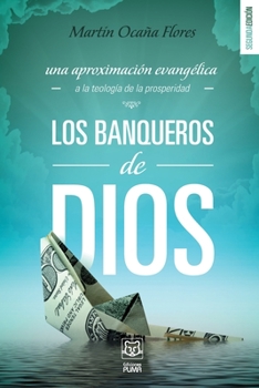 Paperback Los Banqueros de Dios [Spanish] Book