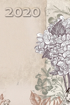 2020: Your personal organizer 2020 with cool pages of life | personal organizer 2020 | weekly and monthly calendar for 2020 in handy pocket size 6x9" with great motif