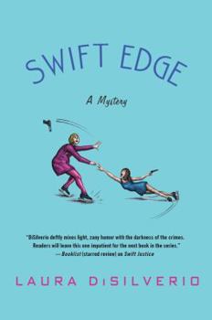 Hardcover Swift Edge: A Mystery Book
