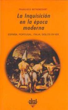 Paperback La Inquisición en la época moderna (Universitaria) (Spanish Edition) [Spanish] Book