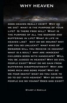 Paperback Why Heaven? Book