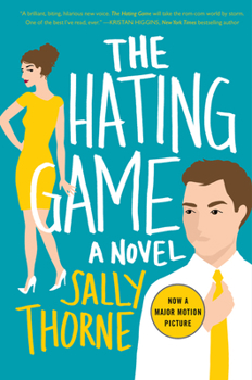 Paperback The Hating Game Book