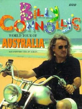 Hardcover Billy Connolly's Australia Book