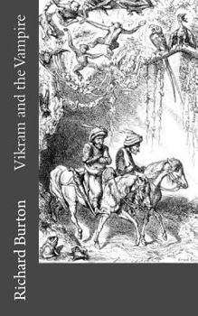 Paperback Vikram and the Vampire Book