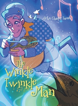 Hardcover The Winkle Twinkle Man Book