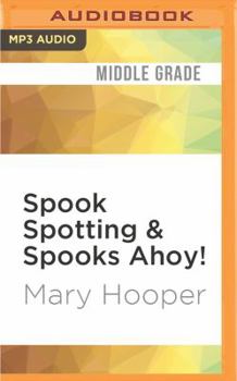 MP3 CD Spook Spotting & Spooks Ahoy! Book