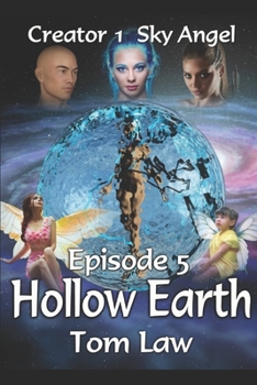 Paperback Creator 1 Sky Angel Episode 5 Hollow Earth Book