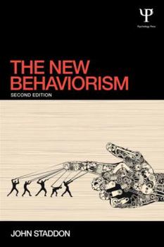 Paperback The New Behaviorism: Second Edition Book