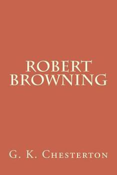 Robert Browning