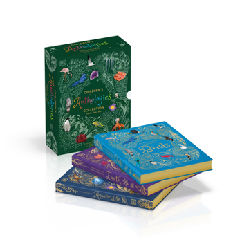 Children's Anthologies Collection: Earth, Sea and Sky