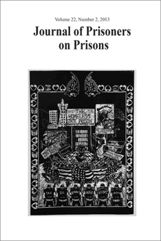 Paperback Journal of Prisoners on Prisons V22 #2 Book