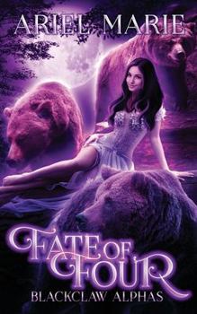 Paperback Fate of Four: A Reverse Harem Paranormal Romance Book