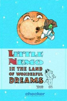 Hardcover Little Nemo in Slumberland, Volume 2 Book