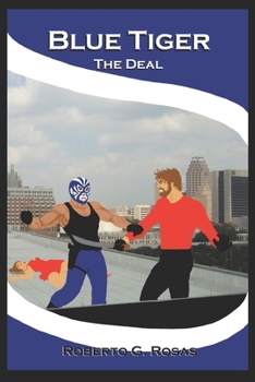 Paperback Blue Tiger: (The Deal) Book