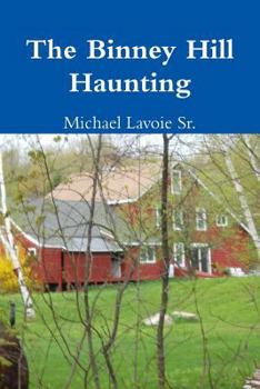 Paperback The Binney Hill Haunting Book
