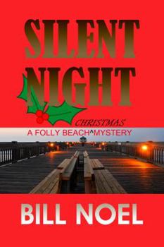 Paperback Silent Night: A Folly Beach Christmas Mystery Book