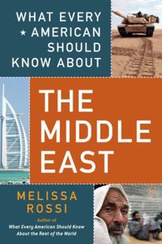 Paperback What Every American Should Know about the Middle East Book