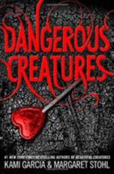 Hardcover Dangerous Creatures Book