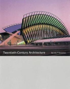 Paperback TWENTIETH CENTURY ARCHITECTURE Book