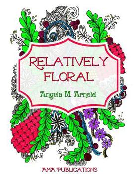Paperback Relatively Floral Book
