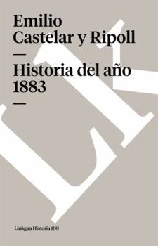Paperback Historia del año 1883 [Spanish] Book