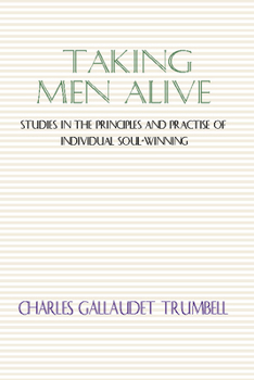 Paperback Taking Men Alive Book