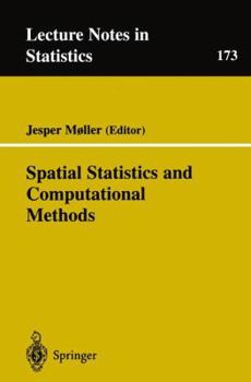 Paperback Spatial Statistics and Computational Methods Book