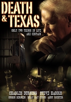 DVD Death & Texas Book