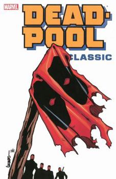 Paperback Deadpool Classic, Volume 8 Book