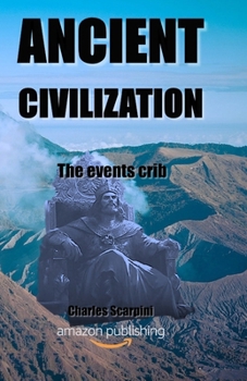 Paperback Ancient Civilization: The events crib Book
