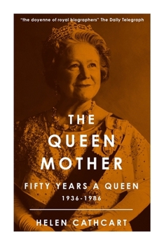 Paperback The Queen Mother Book