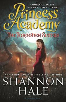 Paperback Princess Academy: The Forgotten Sisters Book