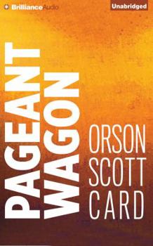 Audio CD Pageant Wagon Book