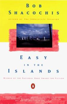 Paperback Easy in the Islands Book