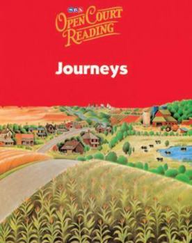 Paperback Open Court Reading: Journeys Book