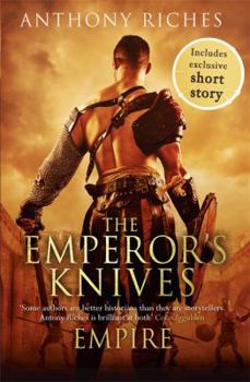 Paperback The Emperor's Knives Book